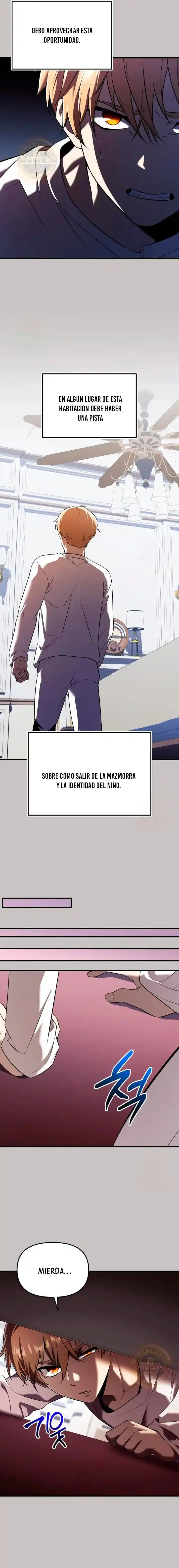 Obtuve Un Objeto Mítico - Capítulo 148 - Página 10 - LectorTMOo