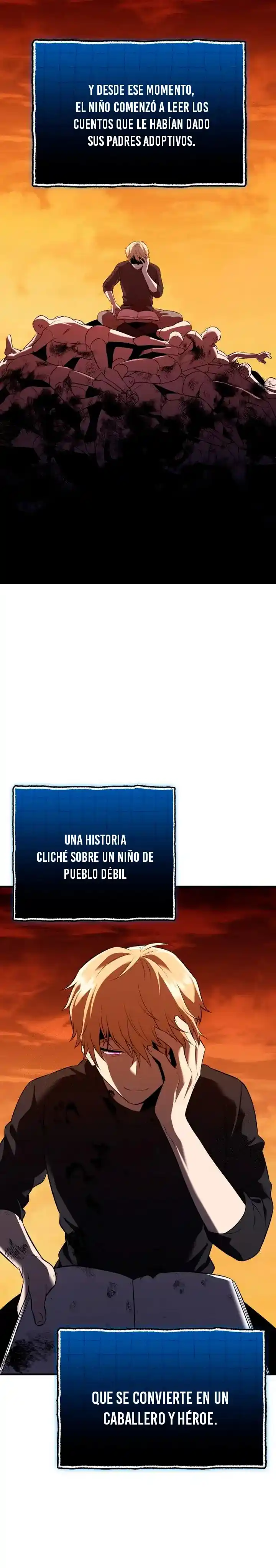 Obtuve Un Objeto Mítico - Capítulo 148 - Página 24 - LectorTMOo