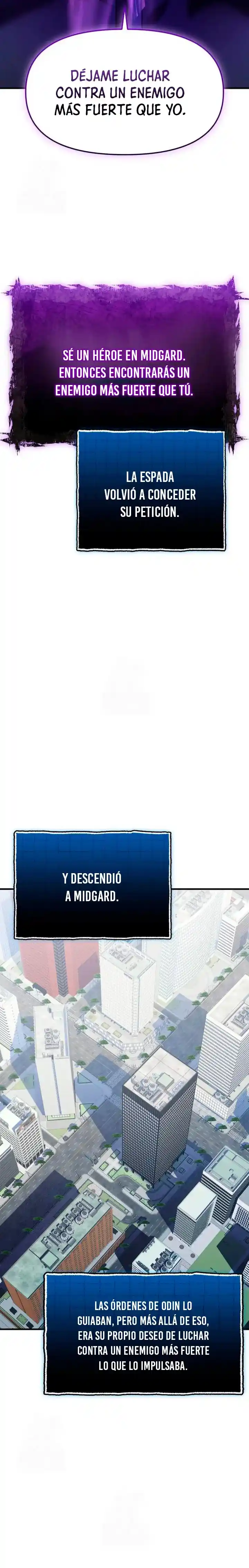 Obtuve Un Objeto Mítico - Capítulo 148 - Página 32 - LectorTMOo