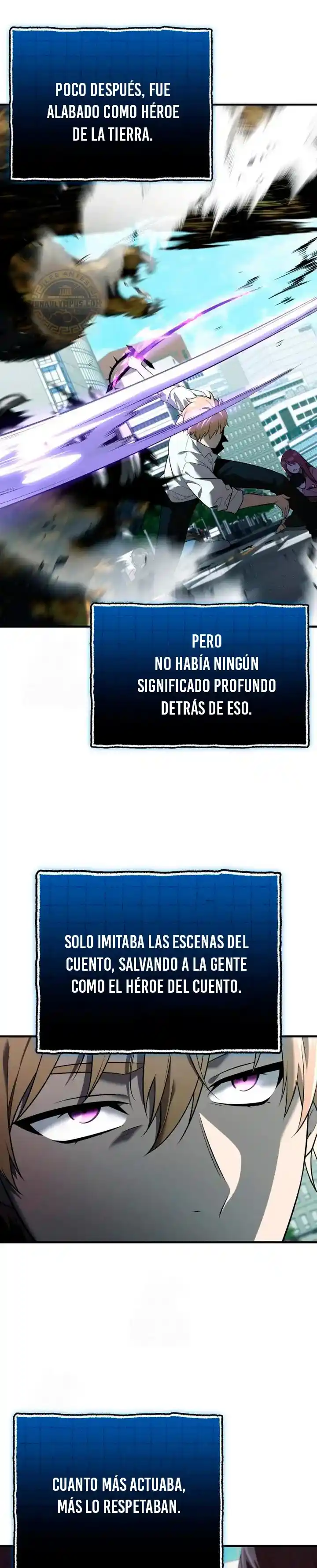 Obtuve Un Objeto Mítico - Capítulo 148 - Página 33 - LectorTMOo