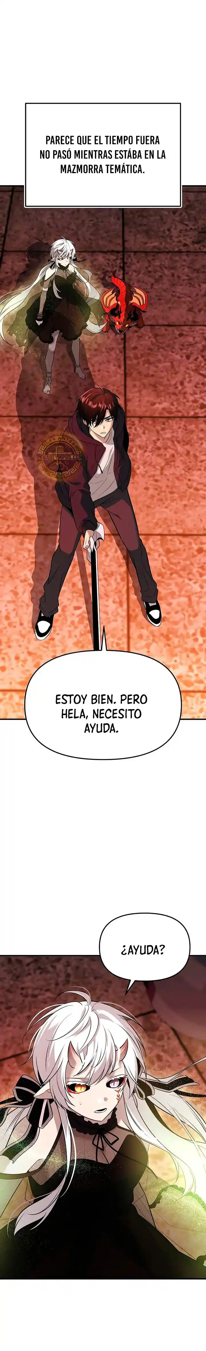 Obtuve Un Objeto Mítico - Capítulo 149 - Página 11 - LectorTMOo