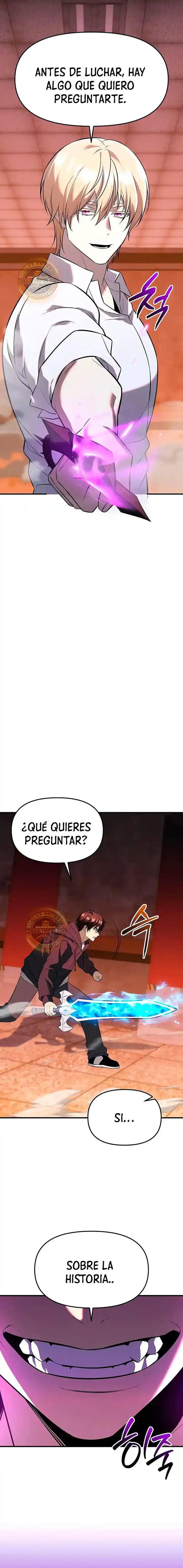 Obtuve Un Objeto Mítico - Capítulo 149 - Página 24 - LectorTMOo