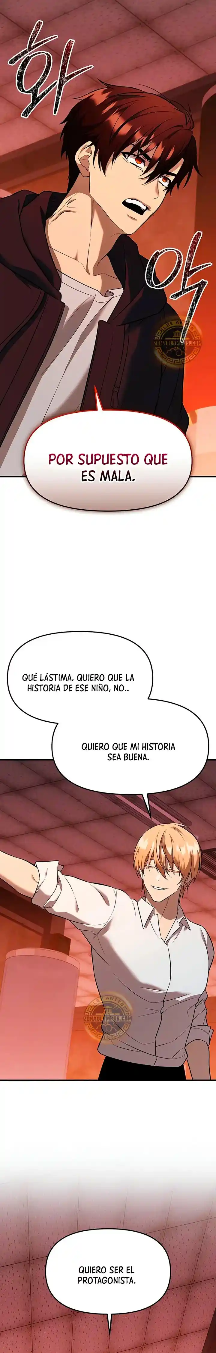 Obtuve Un Objeto Mítico - Capítulo 149 - Página 28 - LectorTMOo