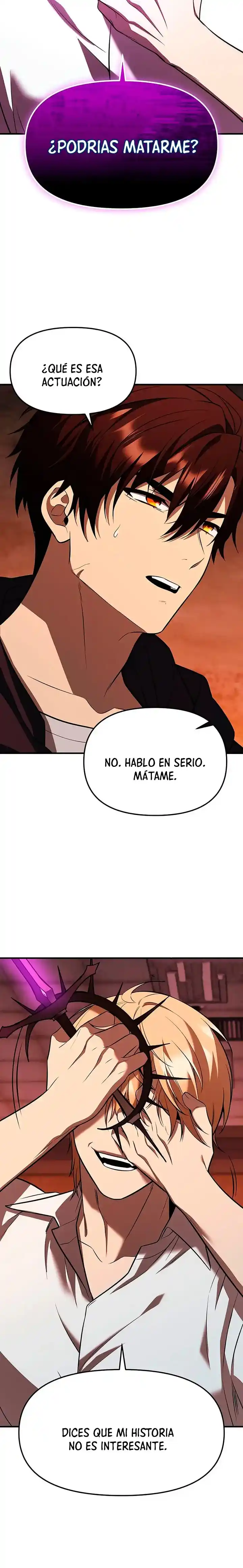 Obtuve Un Objeto Mítico - Capítulo 149 - Página 32 - LectorTMOo