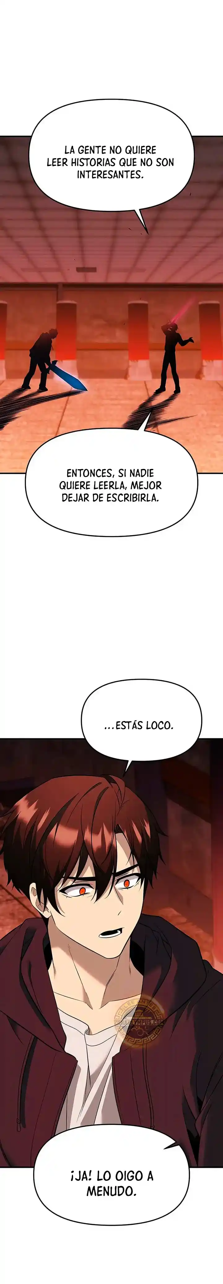 Obtuve Un Objeto Mítico - Capítulo 149 - Página 33 - LectorTMOo