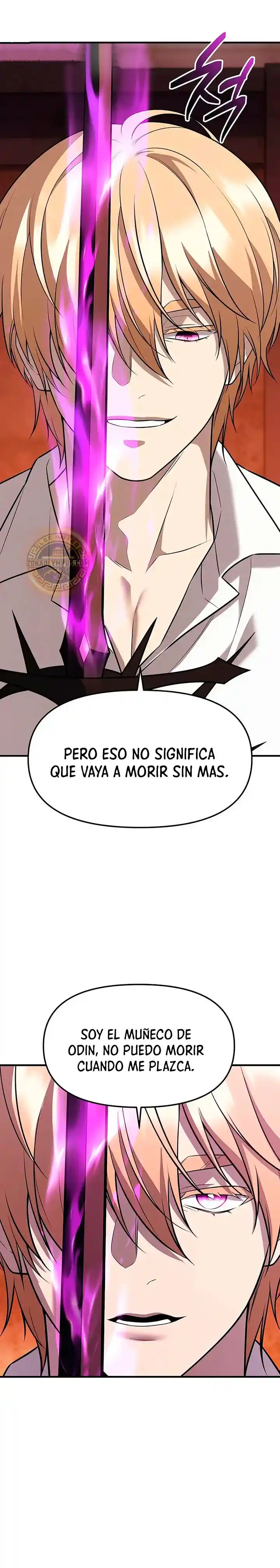 Obtuve Un Objeto Mítico - Capítulo 149 - Página 34 - LectorTMOo