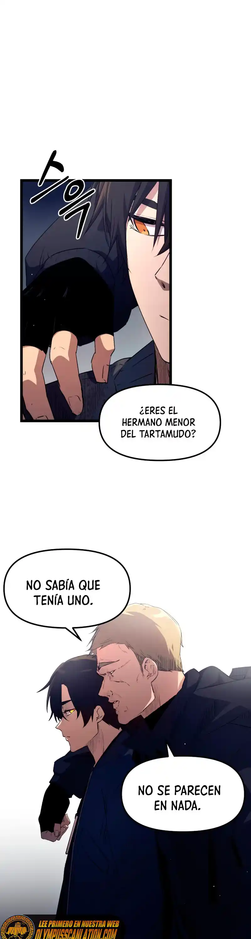 Obtuve Un Objeto Mítico - Capítulo 15 - Página 6 - LectorTMOo