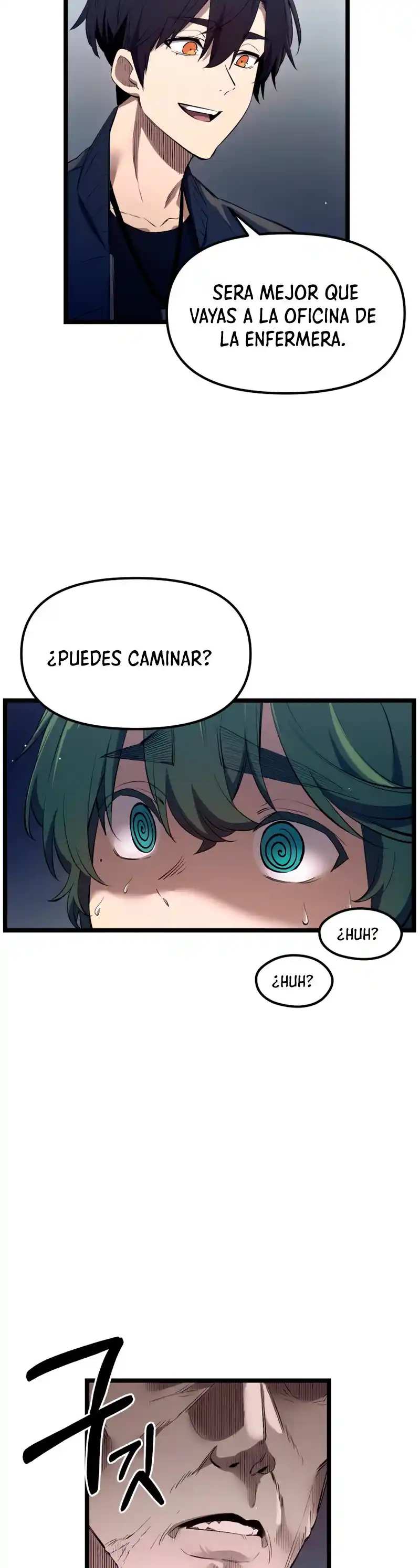 Obtuve Un Objeto Mítico - Capítulo 15 - Página 10 - LectorTMOo