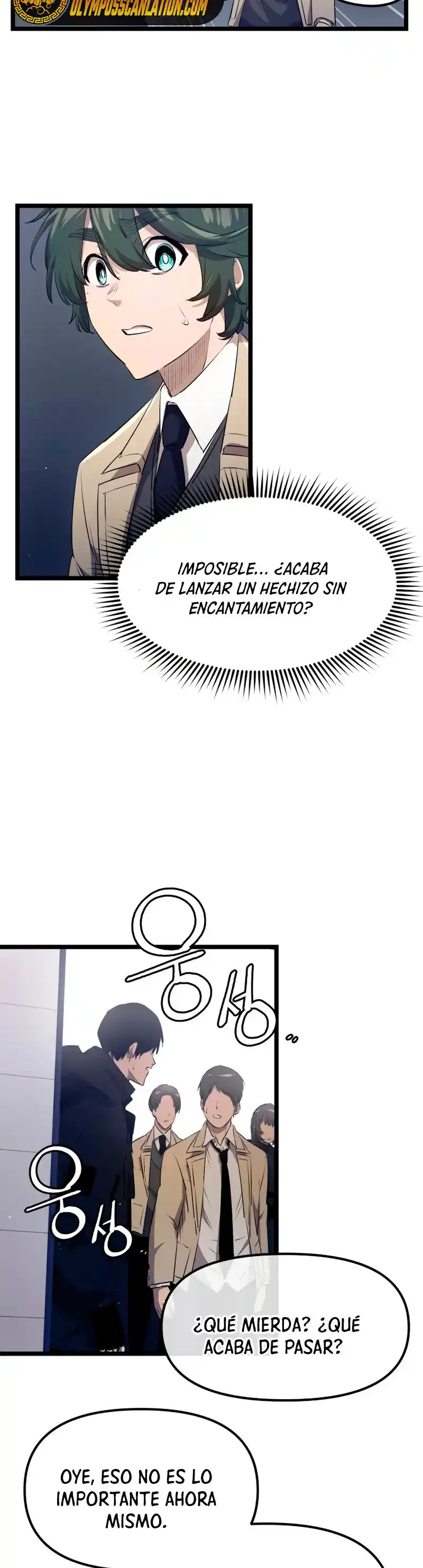 Obtuve Un Objeto Mítico - Capítulo 15 - Página 20 - LectorTMOo