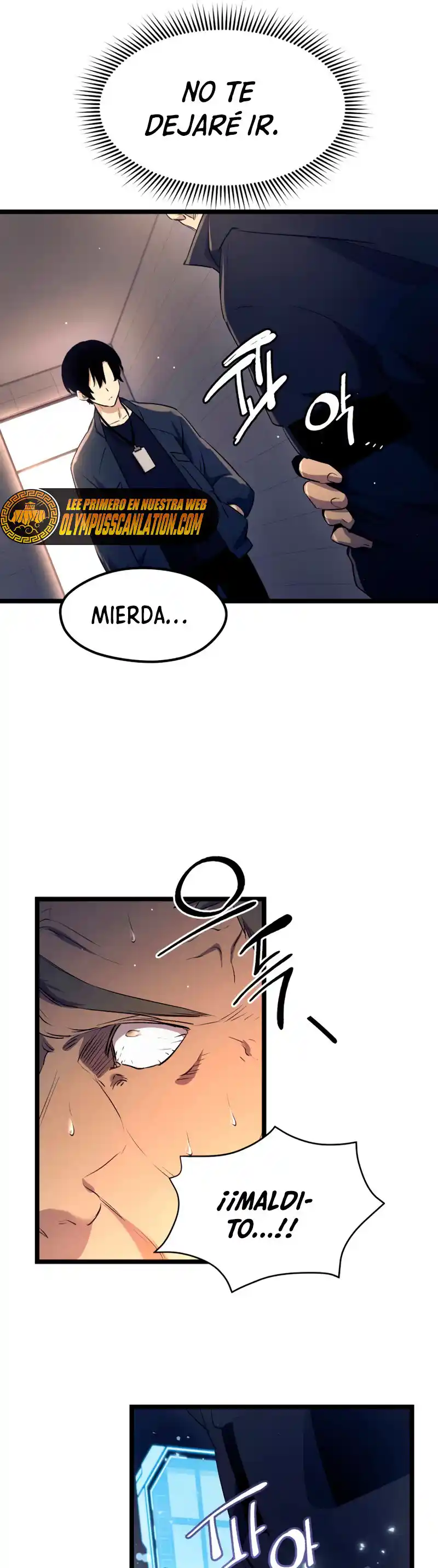 Obtuve Un Objeto Mítico - Capítulo 15 - Página 23 - LectorTMOo