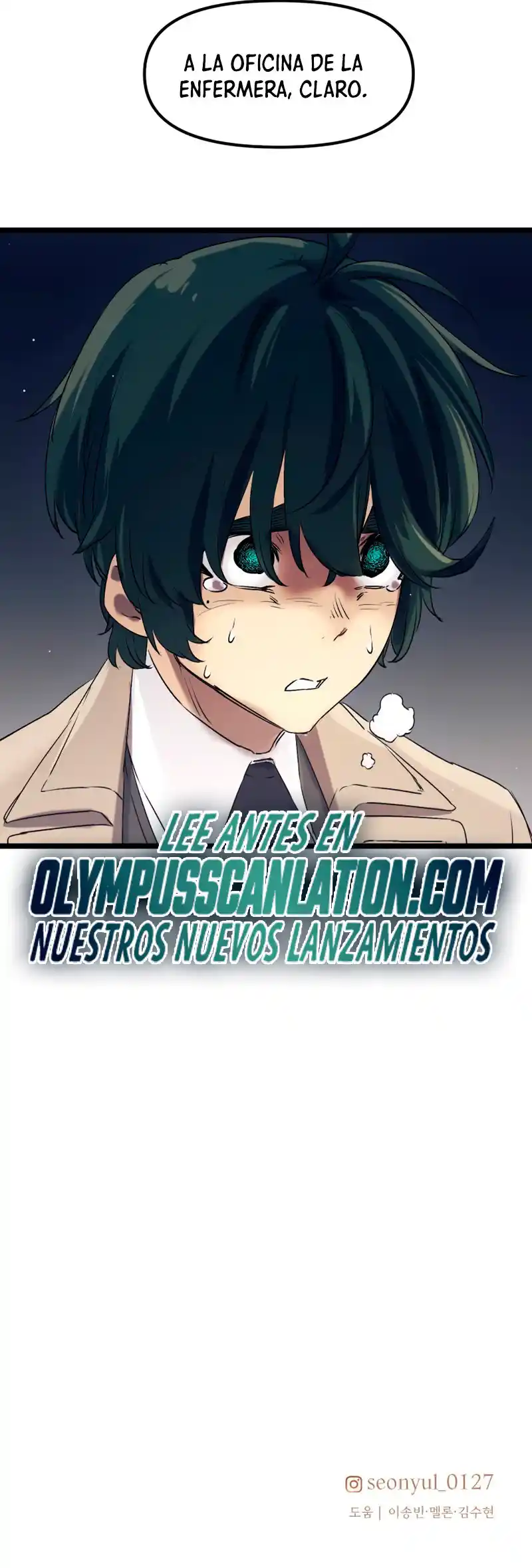 Obtuve Un Objeto Mítico - Capítulo 15 - Página 45 - LectorTMOo