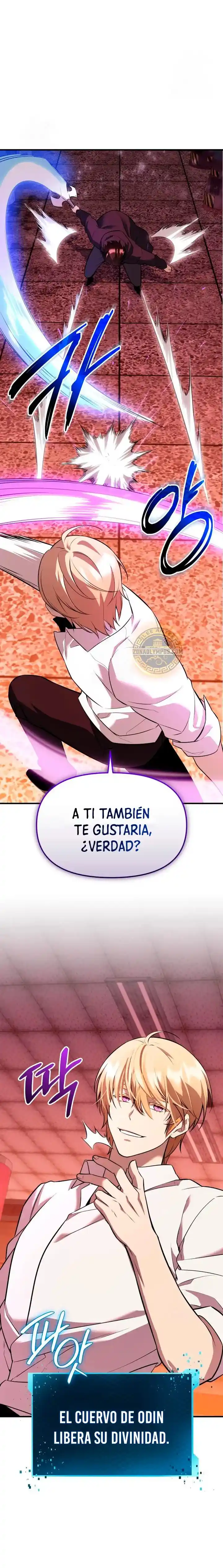 Obtuve Un Objeto Mítico - Capítulo 150 - Página 10 - LectorTMOo