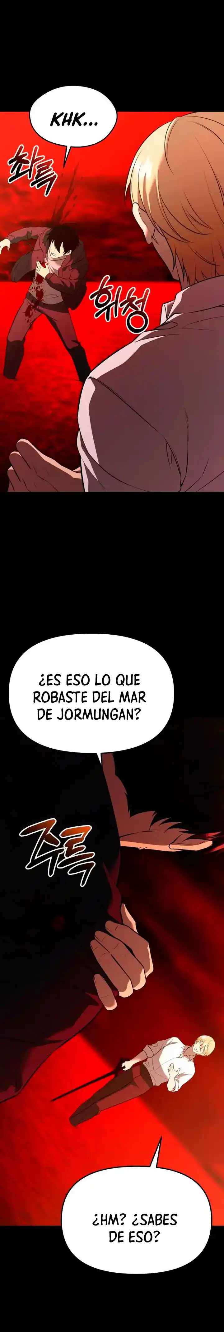 Obtuve Un Objeto Mítico - Capítulo 150 - Página 27 - LectorTMOo