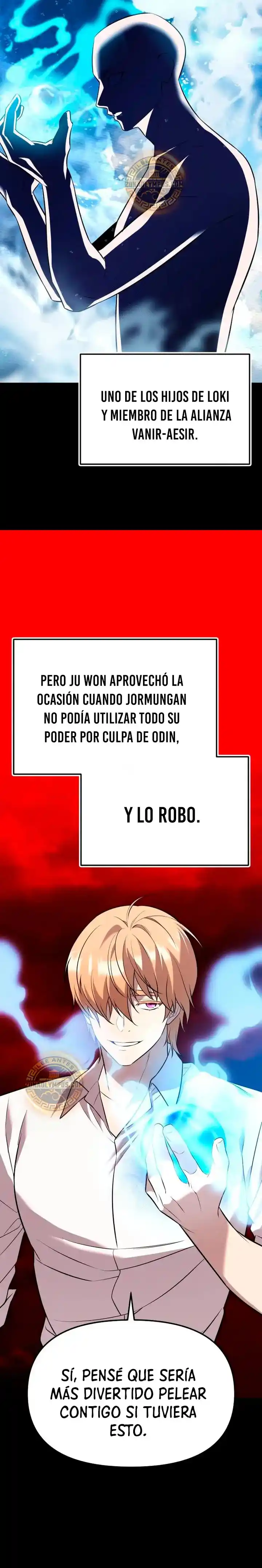 Obtuve Un Objeto Mítico - Capítulo 150 - Página 29 - LectorTMOo
