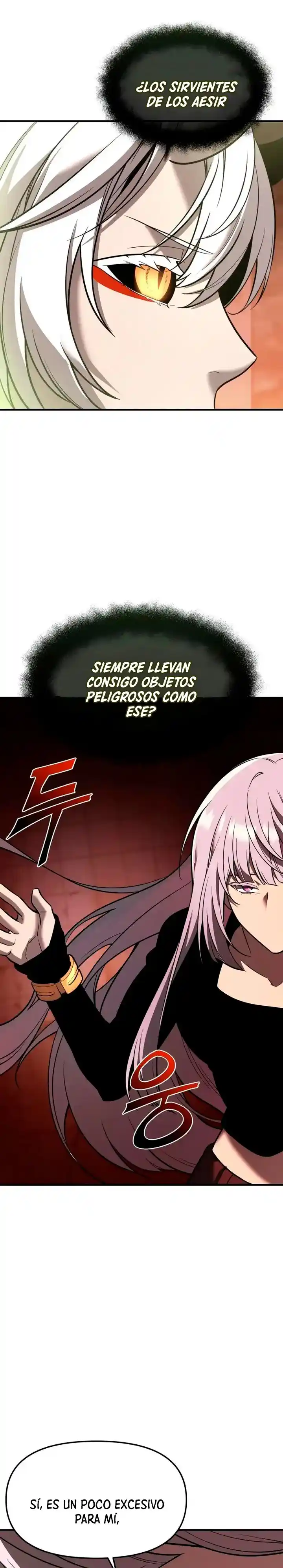 Obtuve Un Objeto Mítico - Capítulo 151 - Página 5 - LectorTMOo