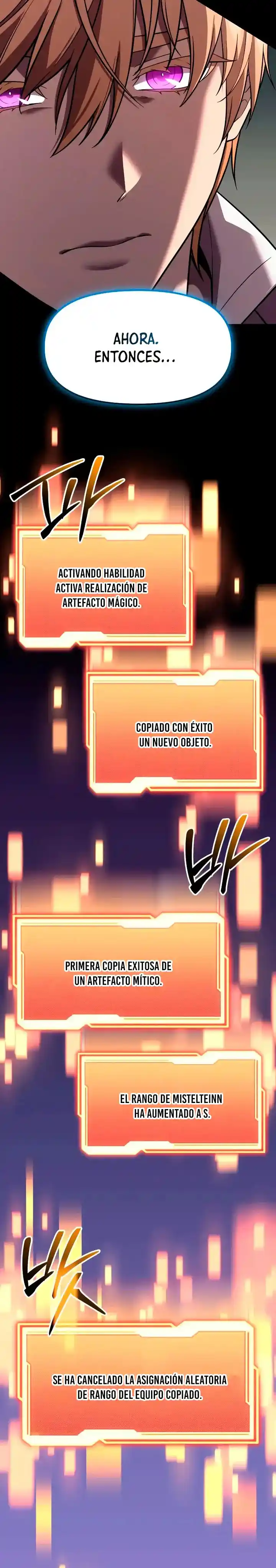Obtuve Un Objeto Mítico - Capítulo 152 - Página 25 - LectorTMOo