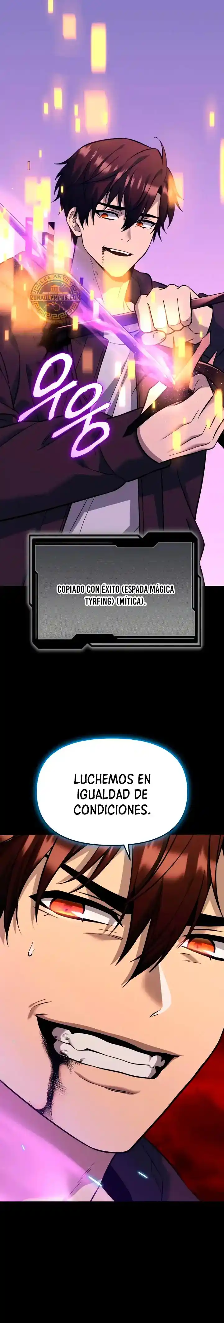 Obtuve Un Objeto Mítico - Capítulo 152 - Página 26 - LectorTMOo