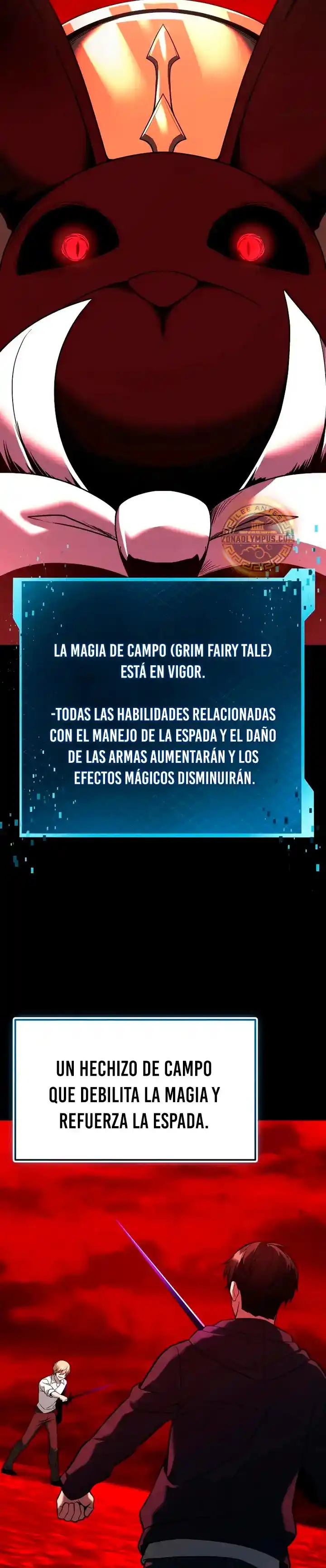 Obtuve Un Objeto Mítico - Capítulo 152 - Página 30 - LectorTMOo