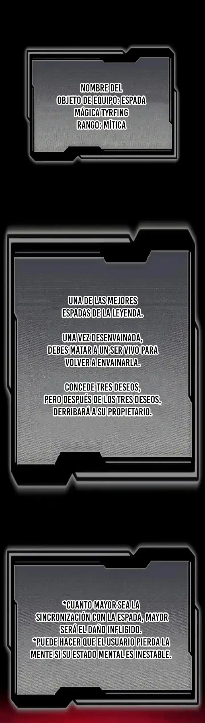 Obtuve Un Objeto Mítico - Capítulo 152 - Página 34 - LectorTMOo