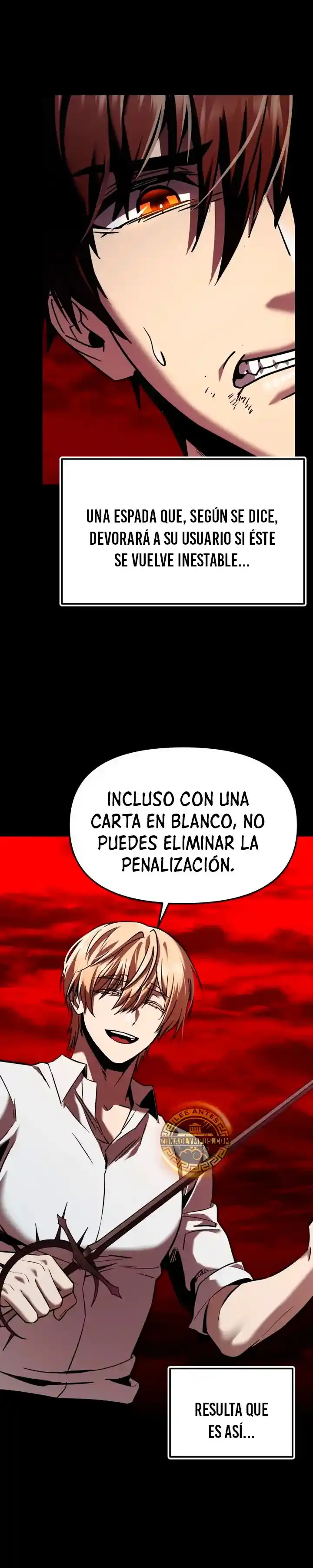 Obtuve Un Objeto Mítico - Capítulo 153 - Página 3 - LectorTMOo