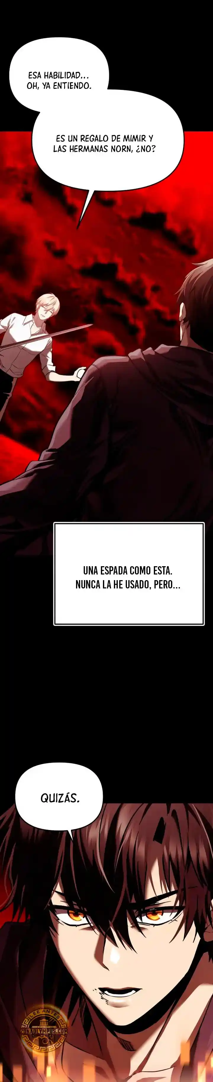 Obtuve Un Objeto Mítico - Capítulo 153 - Página 10 - LectorTMOo