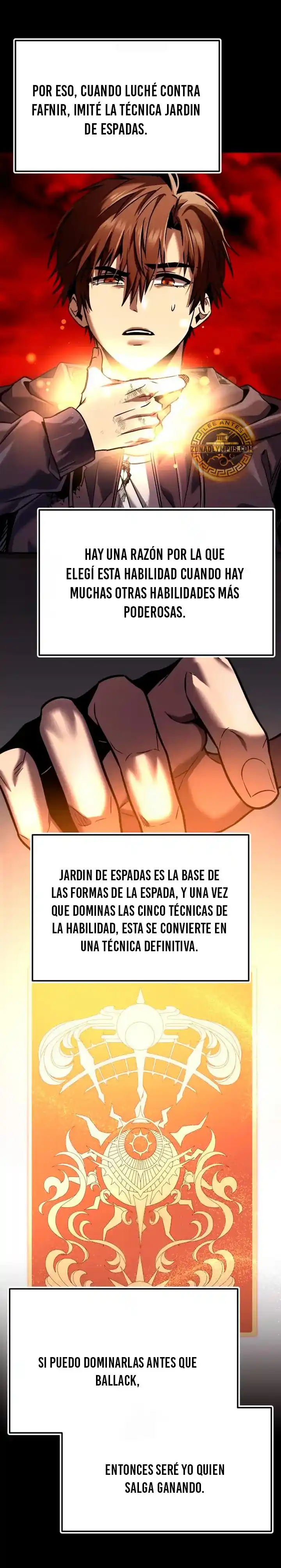 Obtuve Un Objeto Mítico - Capítulo 153 - Página 25 - LectorTMOo