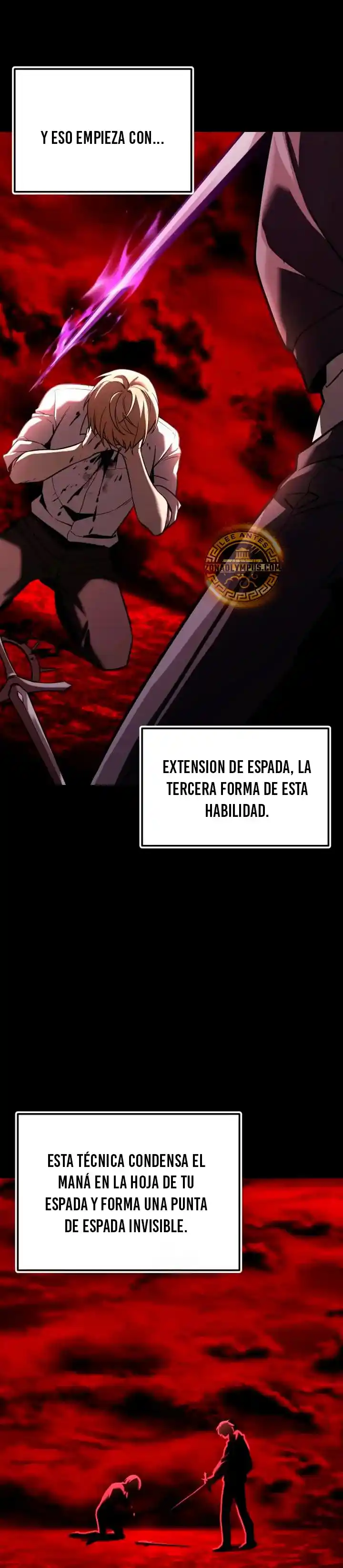 Obtuve Un Objeto Mítico - Capítulo 153 - Página 26 - LectorTMOo