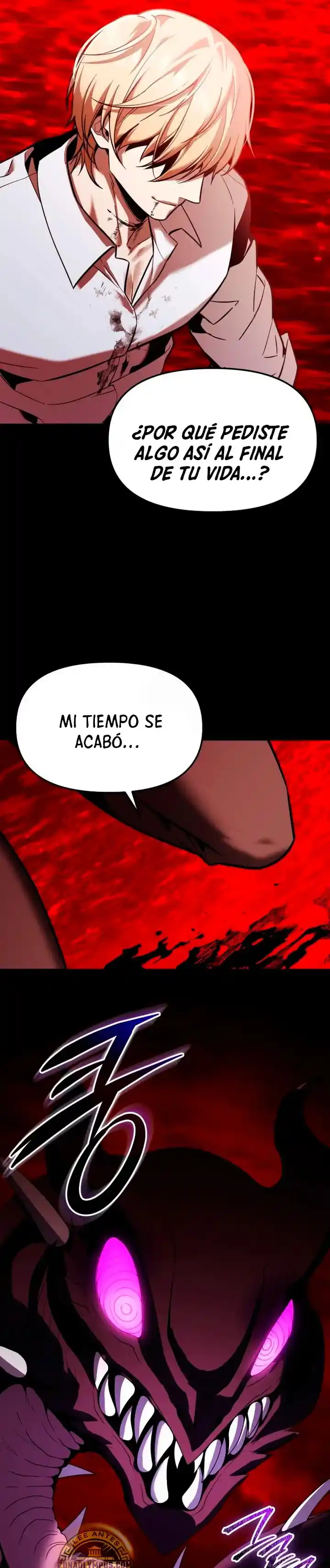 Obtuve Un Objeto Mítico - Capítulo 153 - Página 44 - LectorTMOo