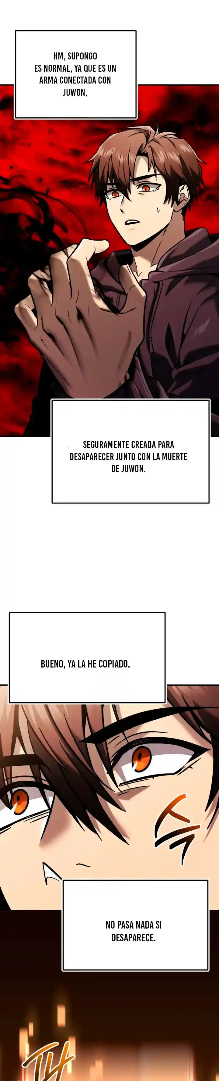 Obtuve Un Objeto Mítico - Capítulo 154 - Página 6 - LectorTMOo