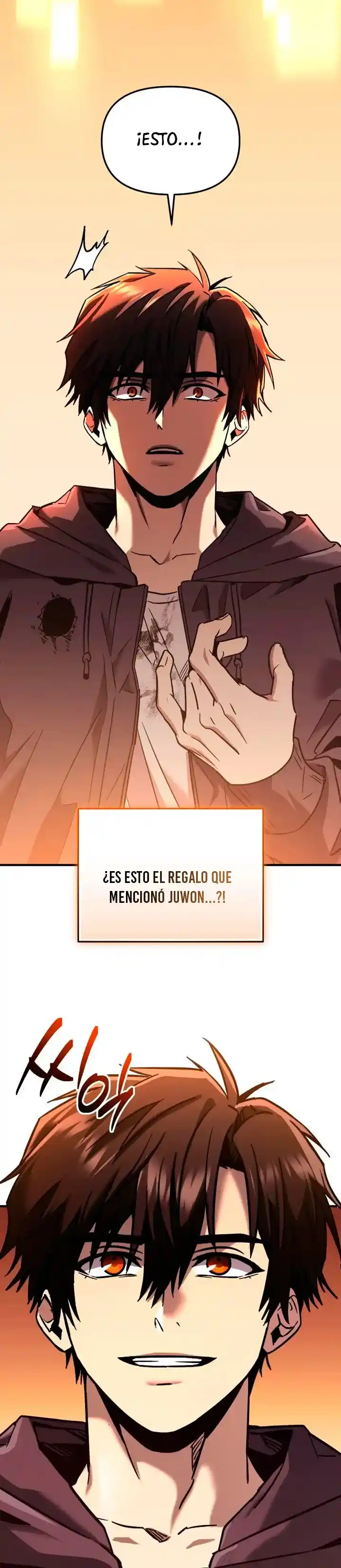 Obtuve Un Objeto Mítico - Capítulo 154 - Página 8 - LectorTMOo