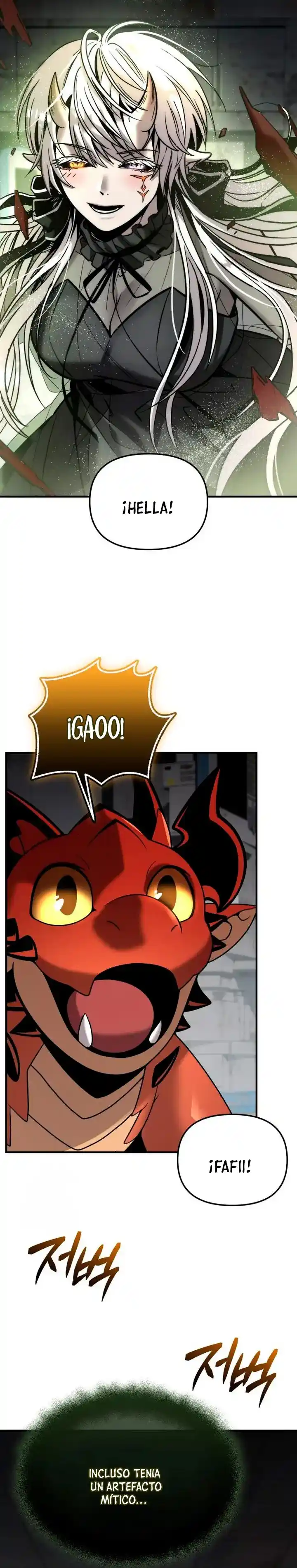 Obtuve Un Objeto Mítico - Capítulo 154 - Página 12 - LectorTMOo