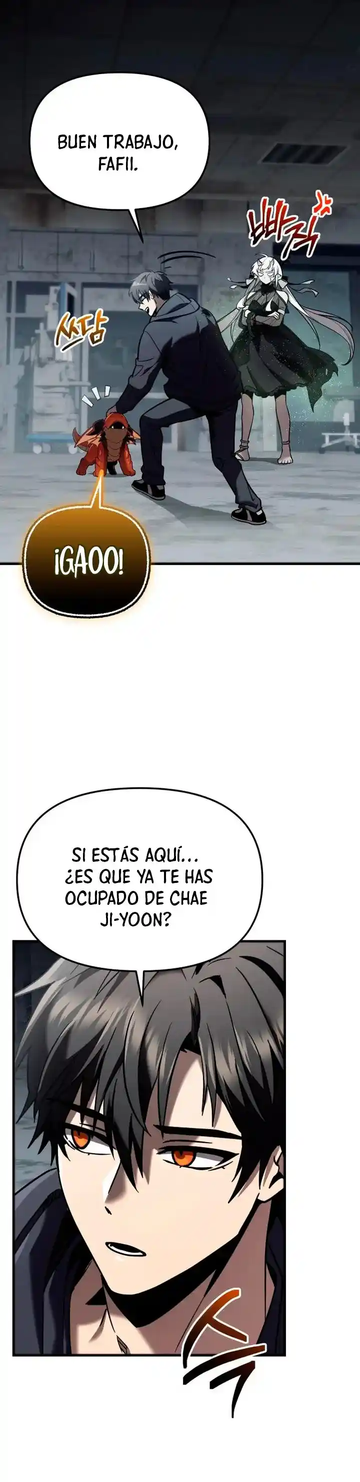 Obtuve Un Objeto Mítico - Capítulo 154 - Página 14 - LectorTMOo