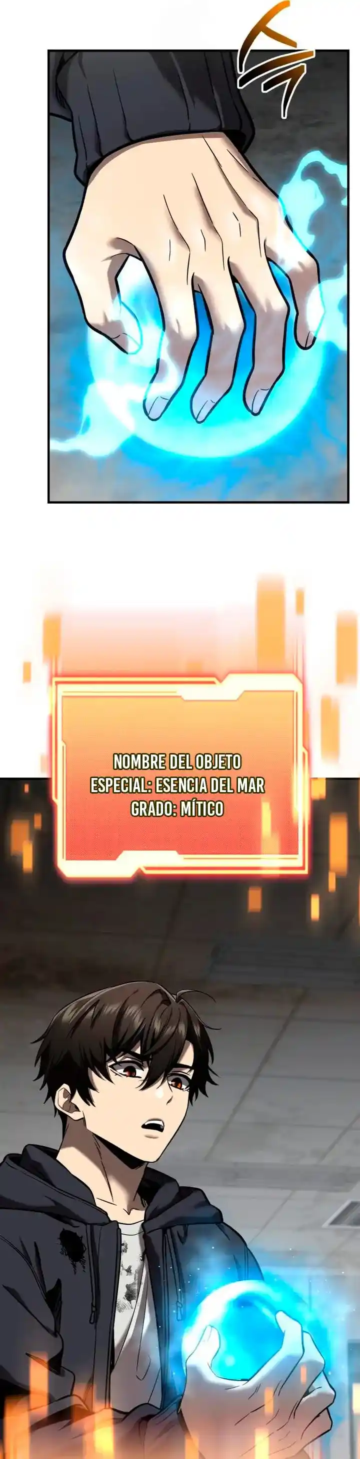 Obtuve Un Objeto Mítico - Capítulo 154 - Página 18 - LectorTMOo