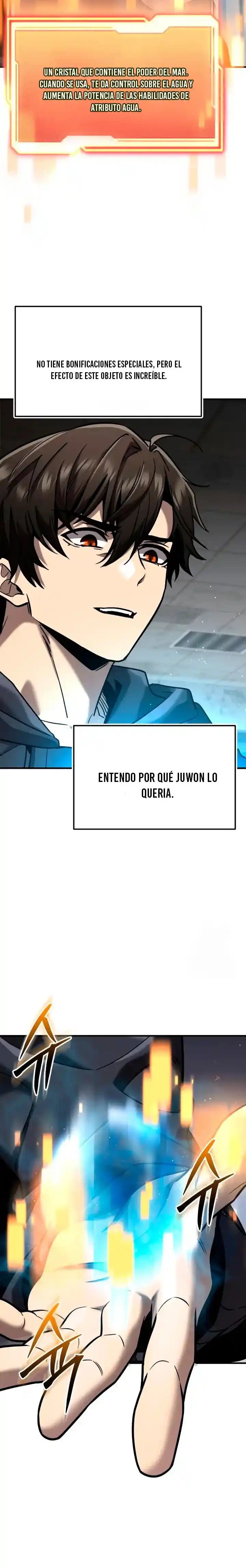 Obtuve Un Objeto Mítico - Capítulo 154 - Página 19 - LectorTMOo