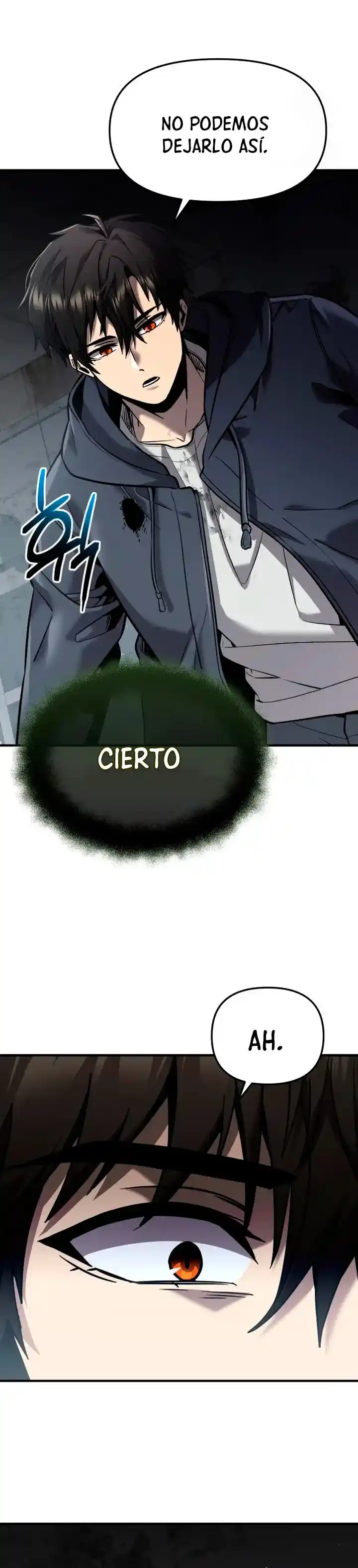 Obtuve Un Objeto Mítico - Capítulo 154 - Página 21 - LectorTMOo