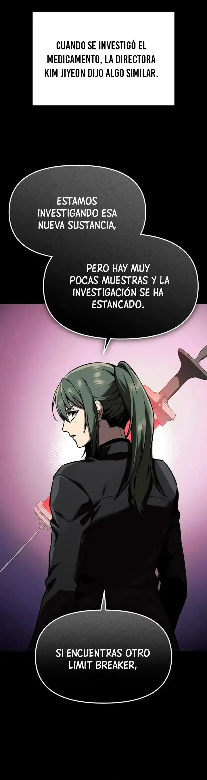 Obtuve Un Objeto Mítico - Capítulo 154 - Página 23 - LectorTMOo