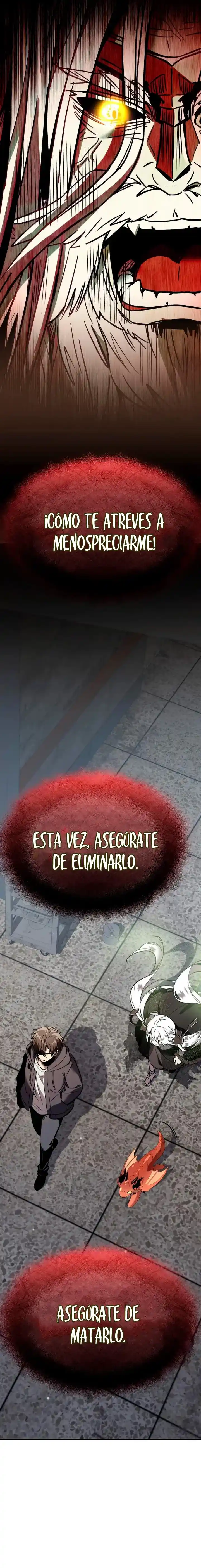 Obtuve Un Objeto Mítico - Capítulo 154 - Página 41 - LectorTMOo