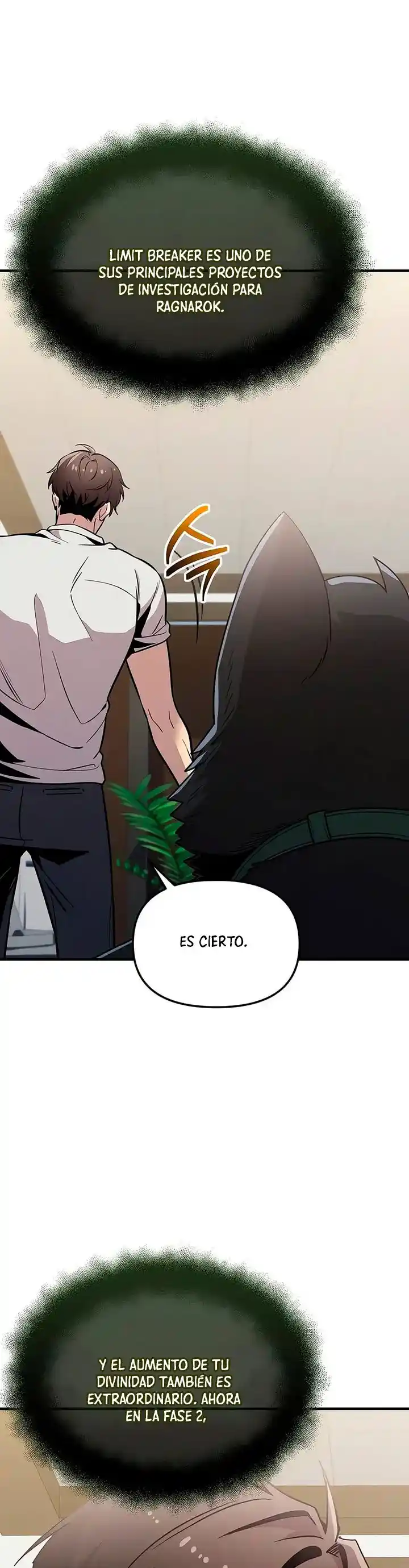 Obtuve Un Objeto Mítico - Capítulo 155 - Página 8 - LectorTMOo