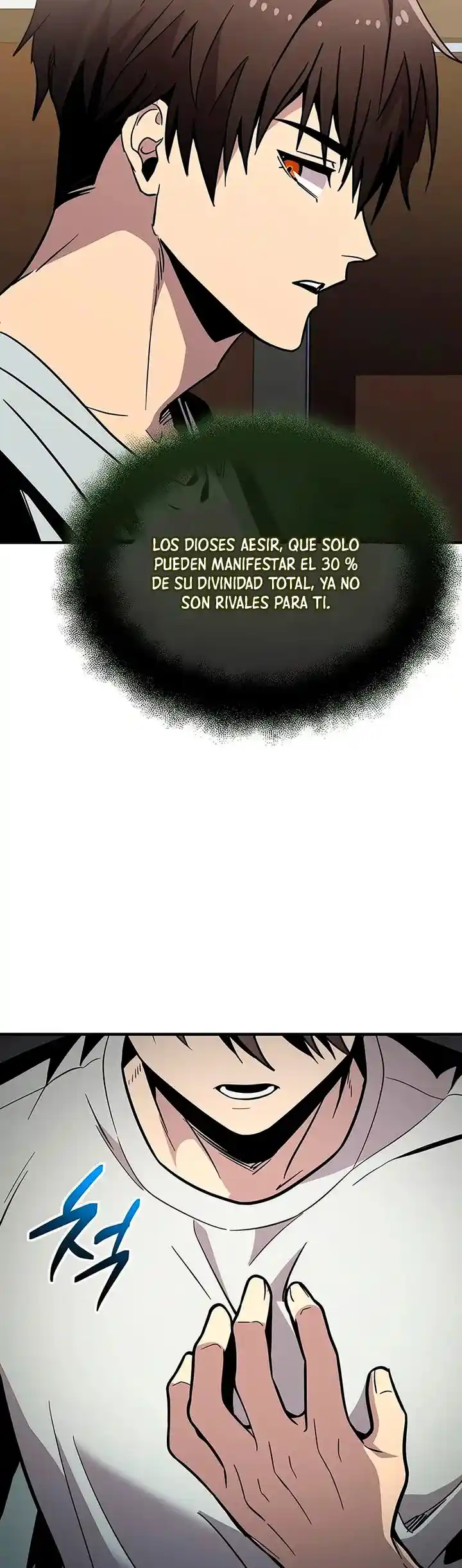 Obtuve Un Objeto Mítico - Capítulo 155 - Página 9 - LectorTMOo
