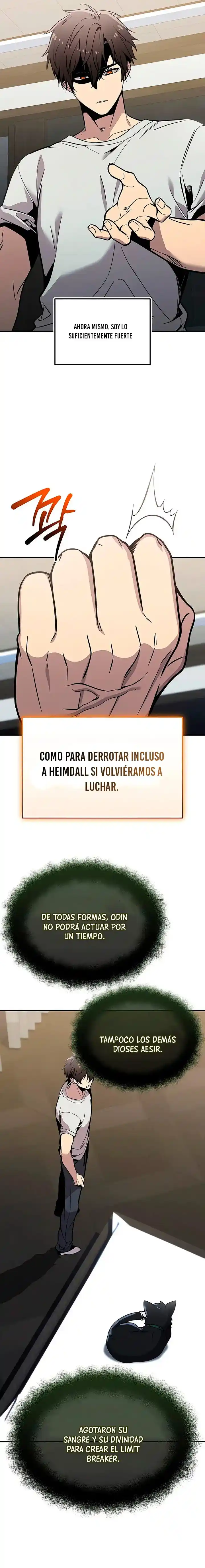 Obtuve Un Objeto Mítico - Capítulo 155 - Página 11 - LectorTMOo