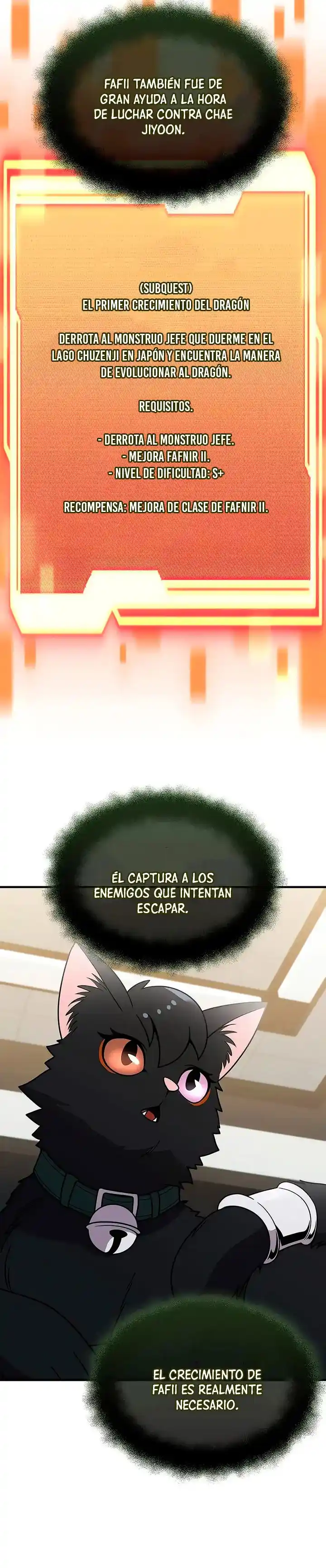Obtuve Un Objeto Mítico - Capítulo 155 - Página 14 - LectorTMOo