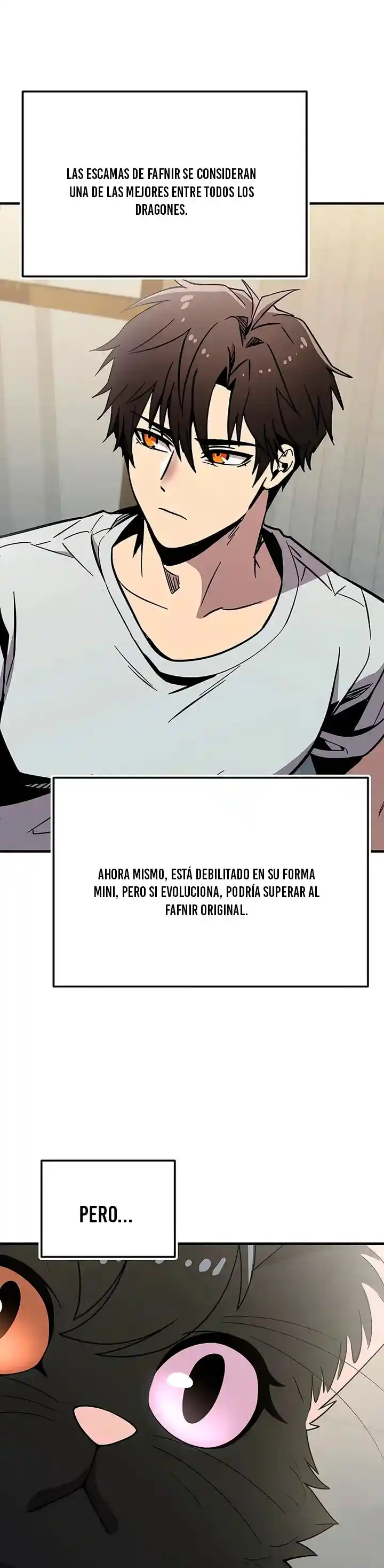 Obtuve Un Objeto Mítico - Capítulo 155 - Página 15 - LectorTMOo