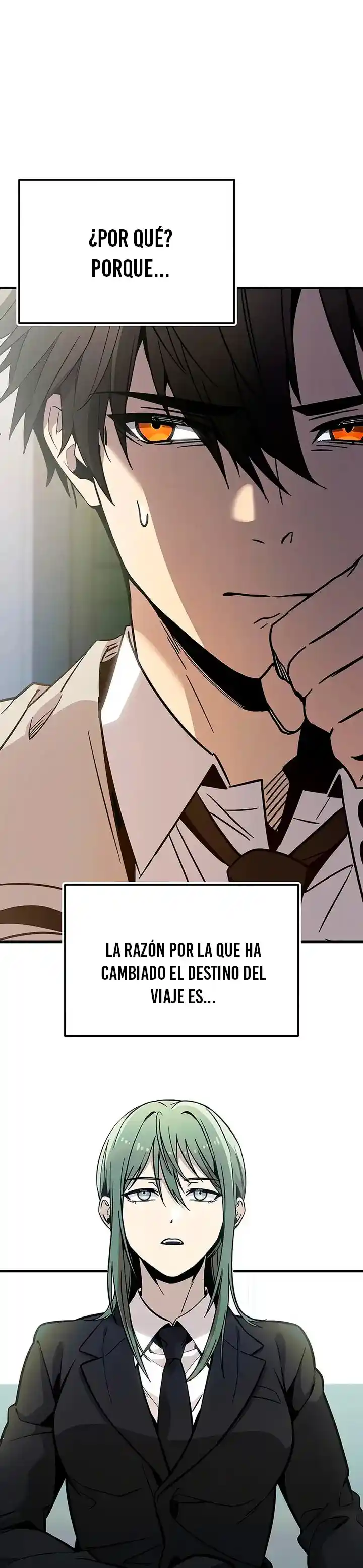 Obtuve Un Objeto Mítico - Capítulo 155 - Página 35 - LectorTMOo