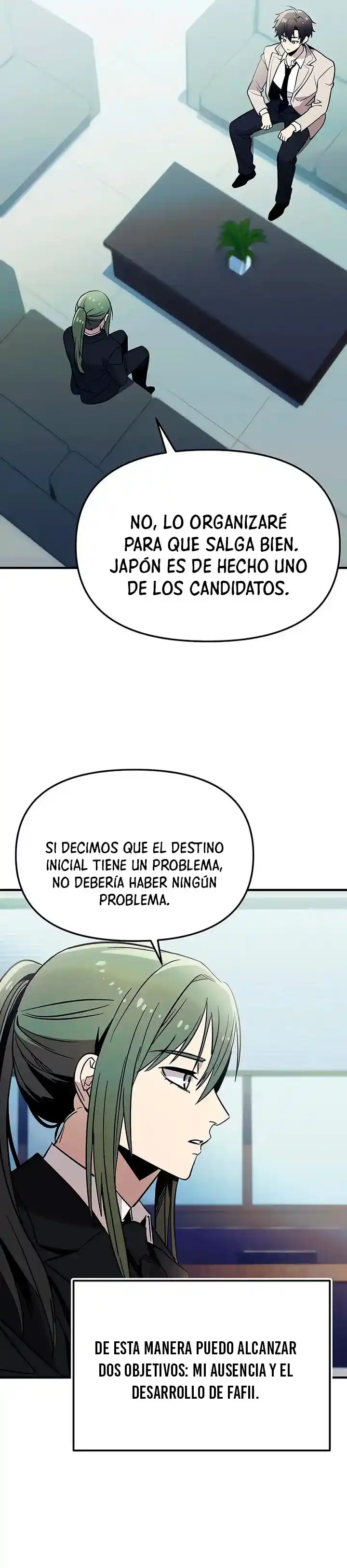 Obtuve Un Objeto Mítico - Capítulo 155 - Página 37 - LectorTMOo