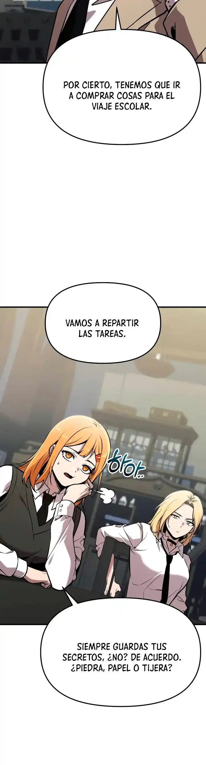 Obtuve Un Objeto Mítico - Capítulo 156 - Página 7 - LectorTMOo