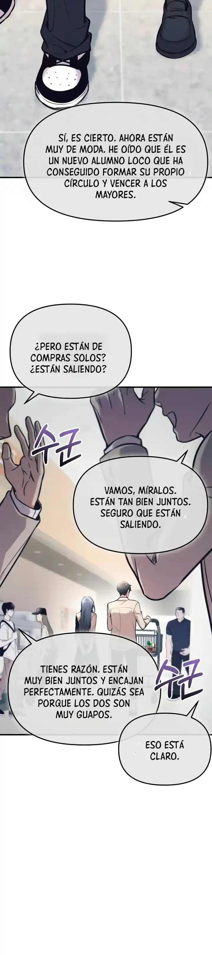 Obtuve Un Objeto Mítico - Capítulo 156 - Página 19 - LectorTMOo