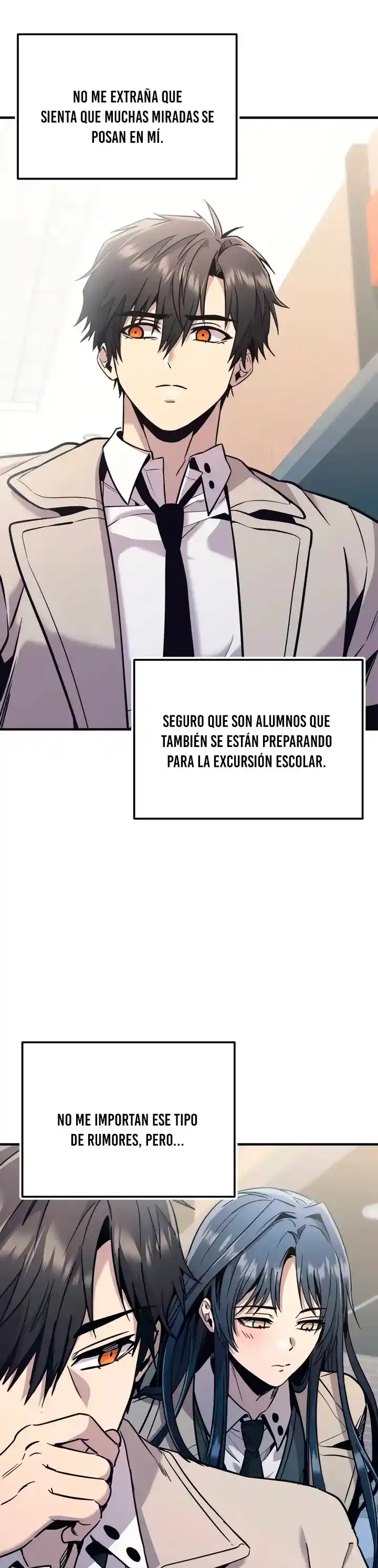 Obtuve Un Objeto Mítico - Capítulo 156 - Página 20 - LectorTMOo