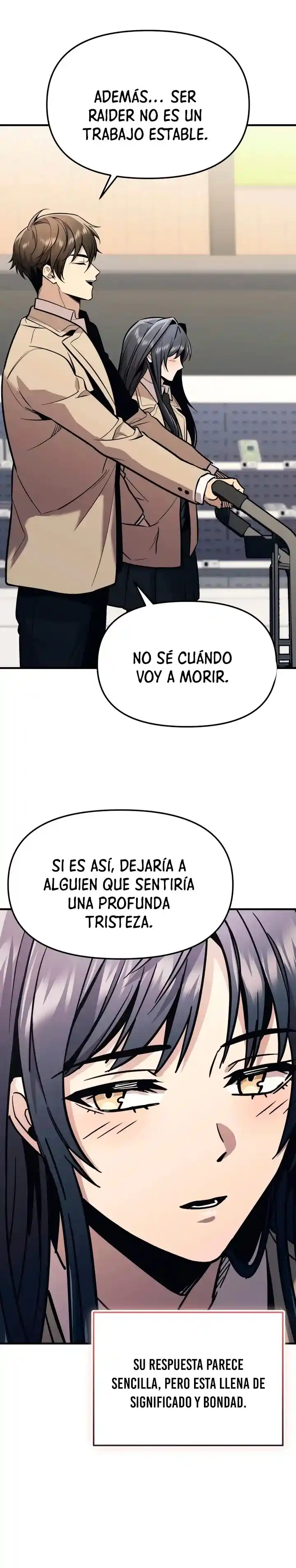 Obtuve Un Objeto Mítico - Capítulo 156 - Página 28 - LectorTMOo