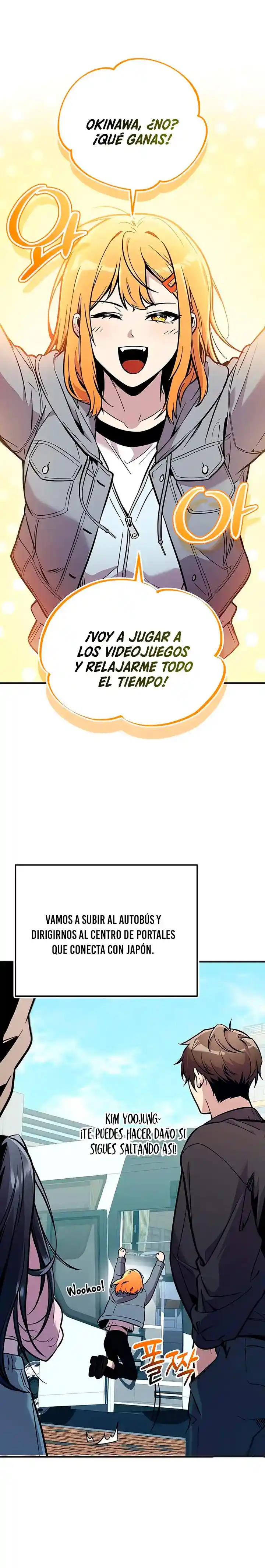 Obtuve Un Objeto Mítico - Capítulo 157 - Página 19 - LectorTMOo