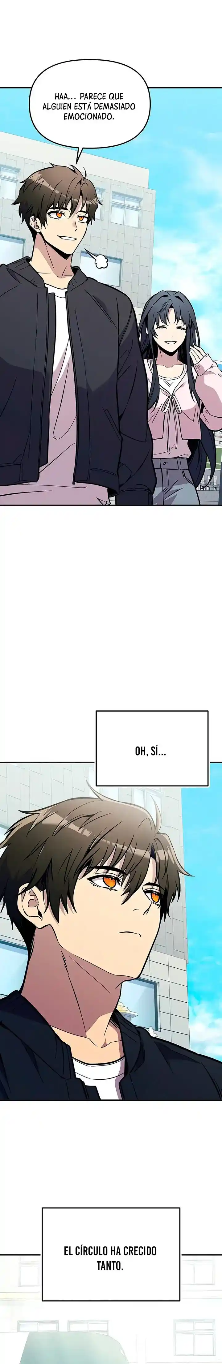 Obtuve Un Objeto Mítico - Capítulo 157 - Página 20 - LectorTMOo